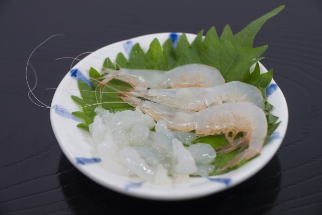 富山の白えびって？ - 料理自由研究家 ヒロカの小噺